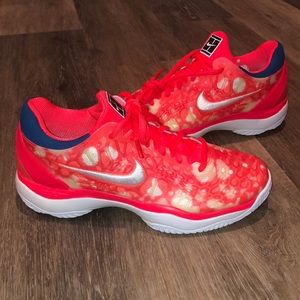 Nike Air Zoom Cage 3 Tennis Shoes